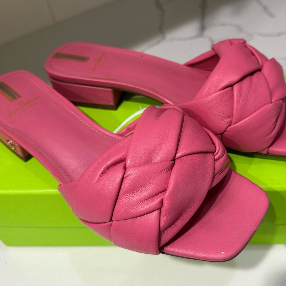 Sam Edelman Carmine Rose Sandals
